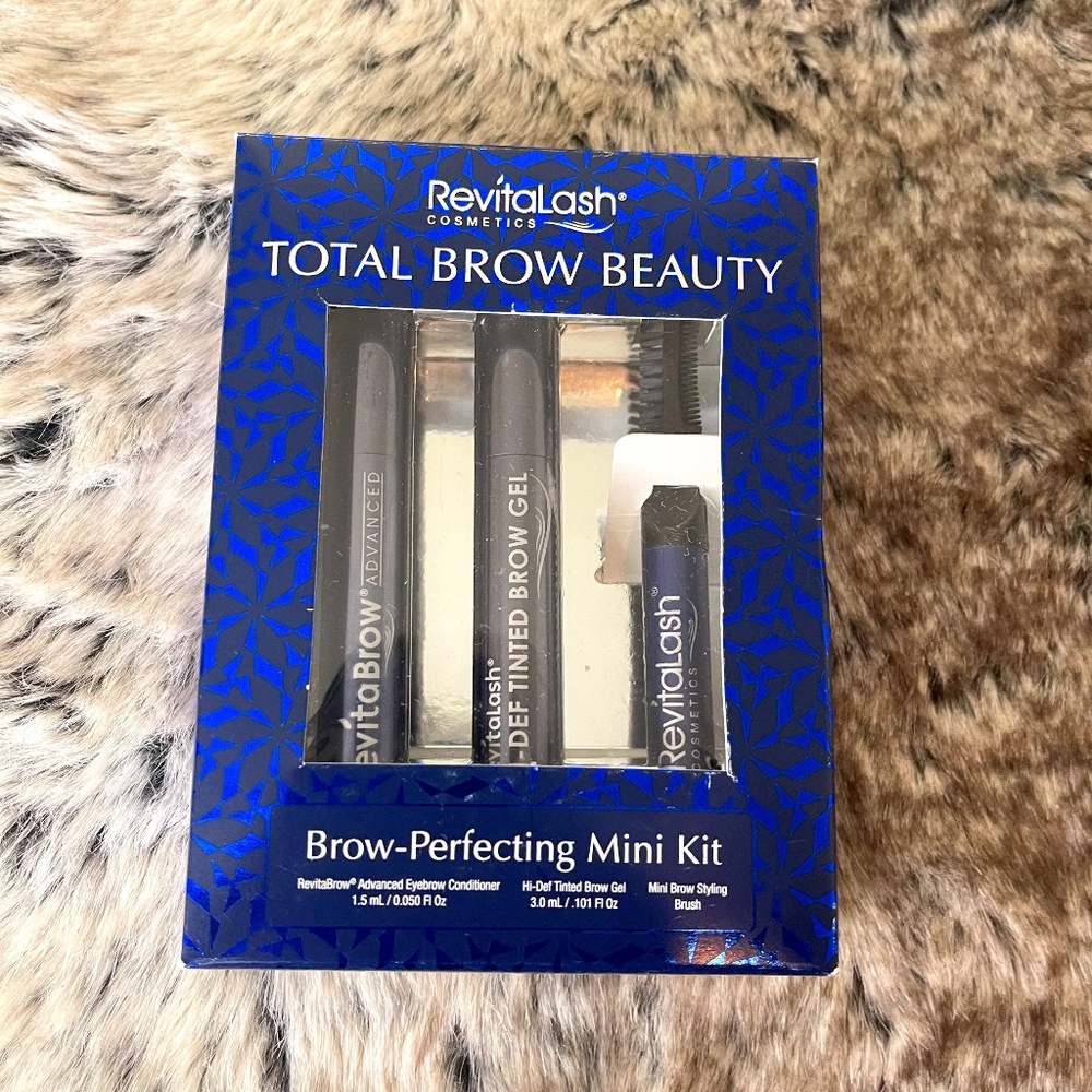 RevitaLash Cosmetics Total Brow Beauty Kit
